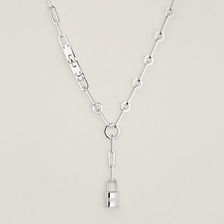 Kelly Chaine lariat necklace, small model | Hermès USA